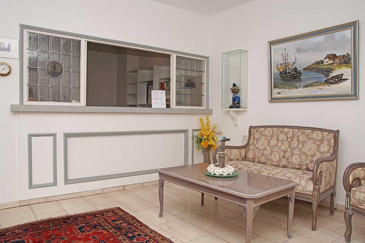 Fischerhus _ Wohnung 2 Cuxhaven Dış mekan fotoğraf