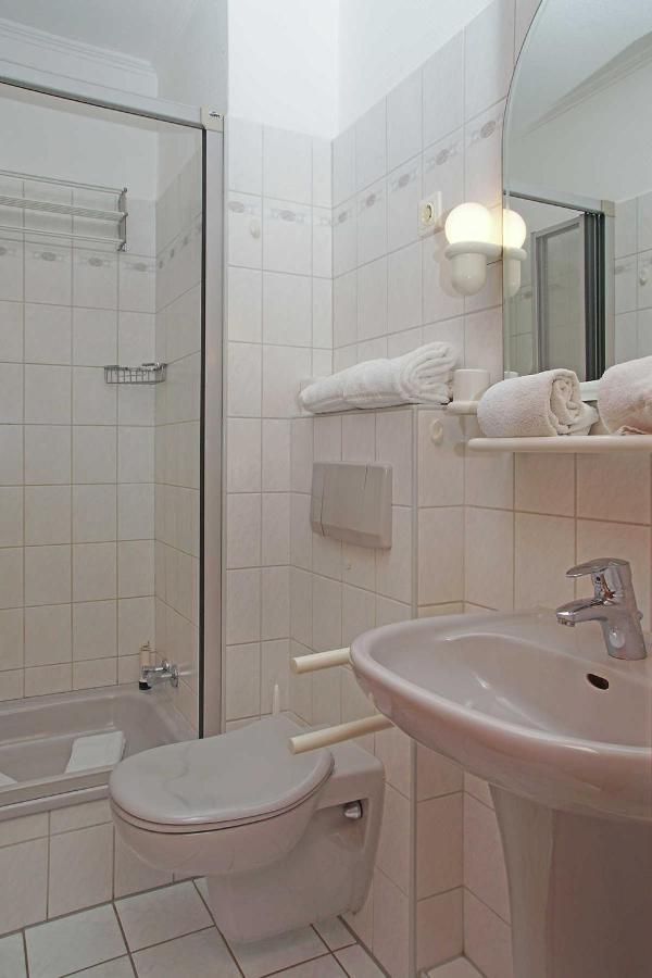 Fischerhus _ Wohnung 2 Cuxhaven Dış mekan fotoğraf