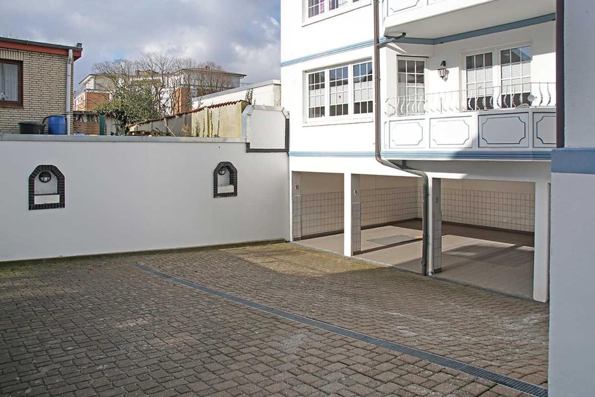 Fischerhus _ Wohnung 2 Cuxhaven Dış mekan fotoğraf