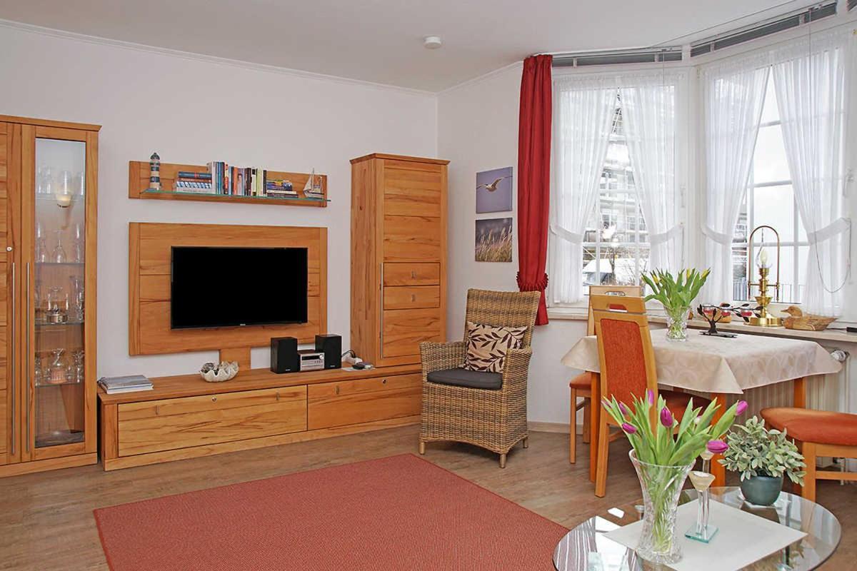 Fischerhus _ Wohnung 2 Cuxhaven Dış mekan fotoğraf