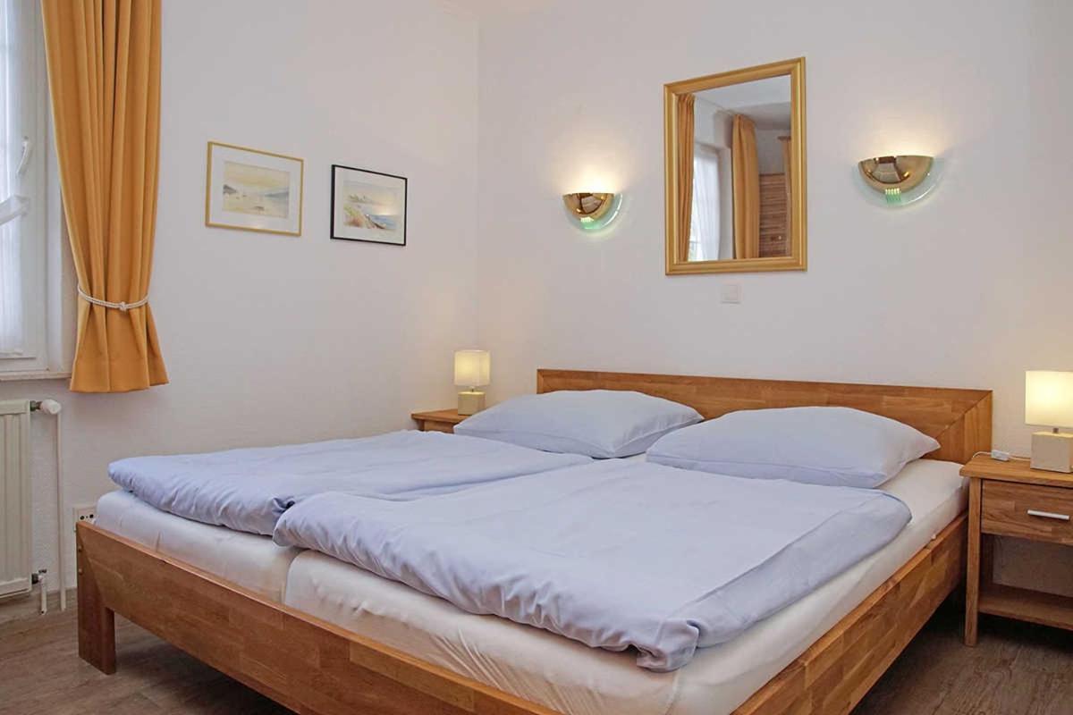 Fischerhus _ Wohnung 2 Cuxhaven Dış mekan fotoğraf